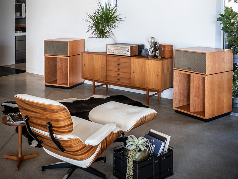 Loa Klipsch LaScala AL5