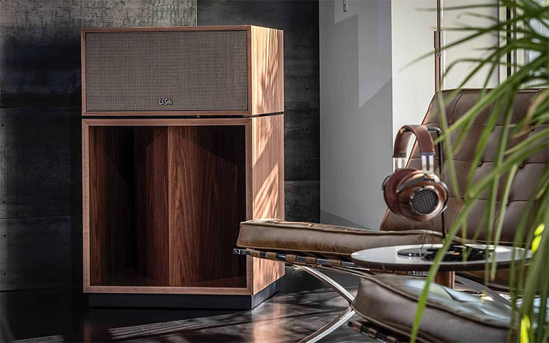 Thiết kế loa Klipsch LaScala AL5