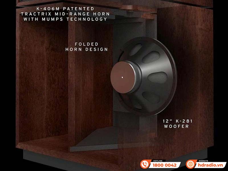 Loa Klipsch La Scala AL6