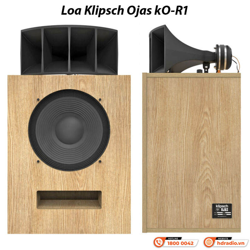 Loa Klipsch Ojas KO-R1