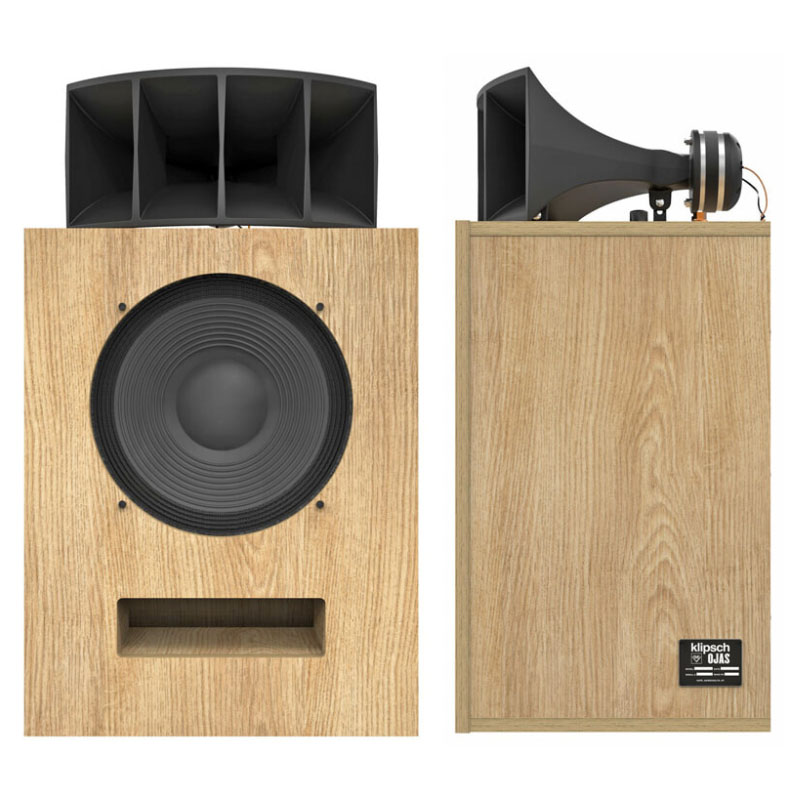 Loa Klipsch Ojas KO-R1, Bass 30cm, Công suất 200W (NEW 2025)