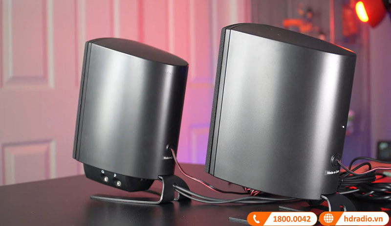 ket noi cua loa klipsch promedia 2-1