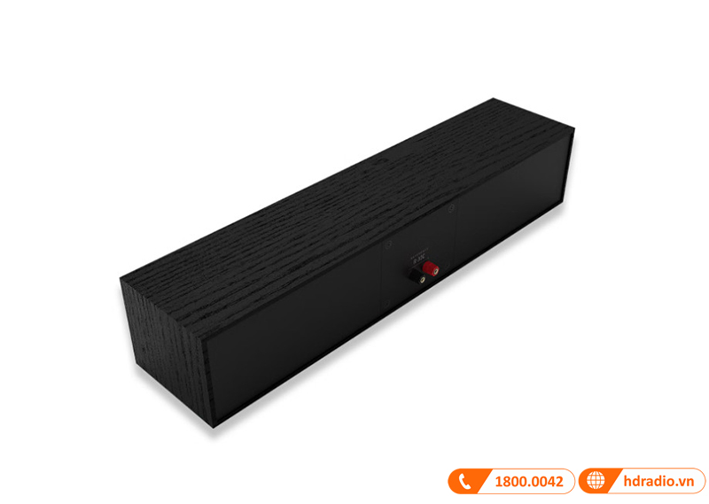 coc ket noi cua loa klipsch r-30c