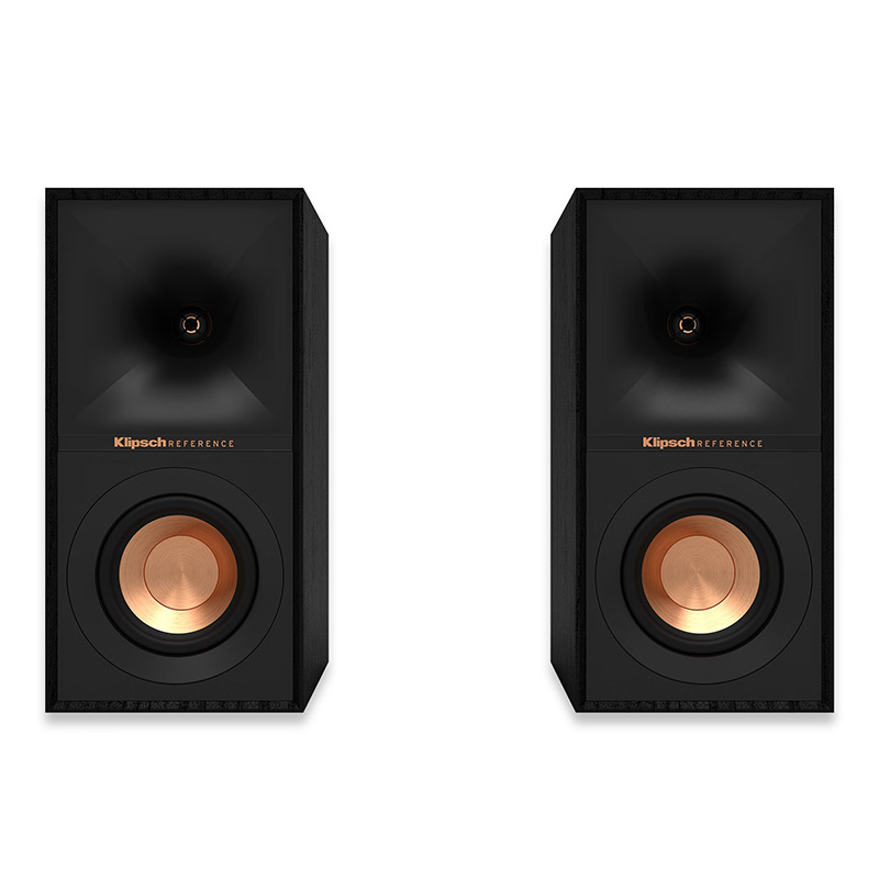 Loa Klipsch R40M (Độ nhạy 91dB, Tần số 71Hz-21KHz)