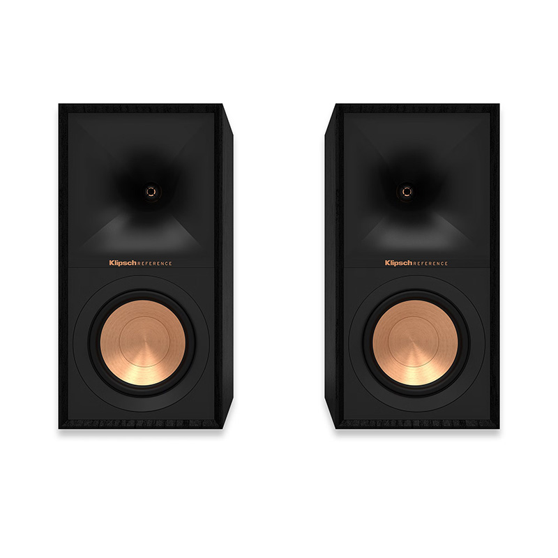 Loa Klipsch R50M (Độ nhạy 92dB, Tần số 58Hz-21KHz)