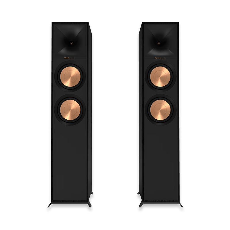 Loa Klipsch R600F (Độ nhạy 96dB, Tần số 38Hz-21KHz)
