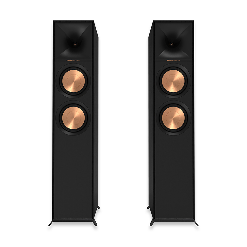 Loa Klipsch R605FA (Độ nhạy 96dB, Tần số 38Hz-21KHz)