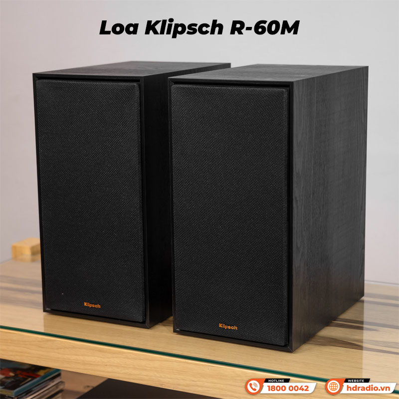 Loa Klipsch R-60M