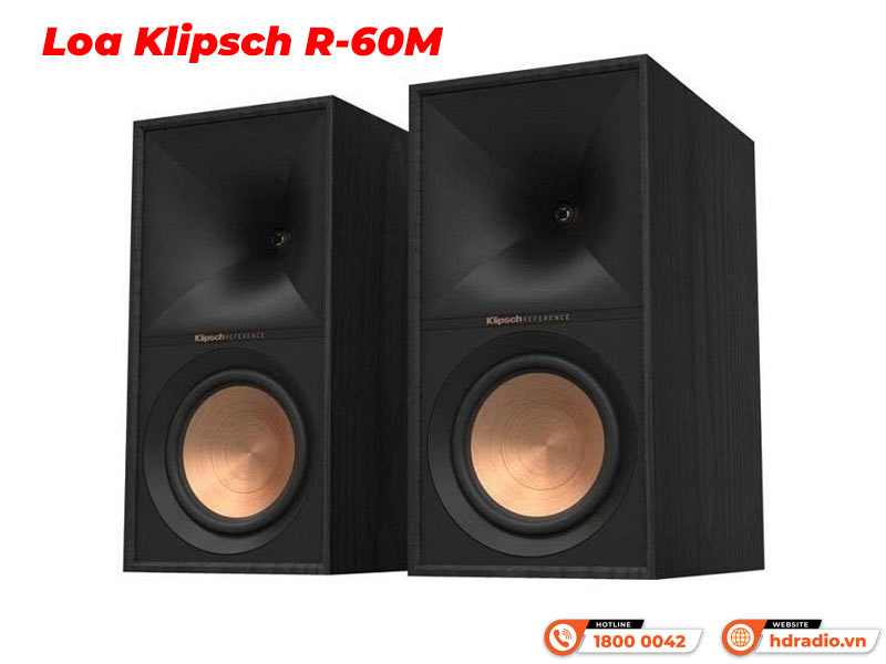 Loa Klipsch R-60M