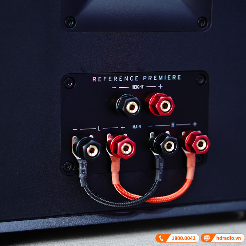 tram loa 2 cau cua loa klipsch rp-6000f ii