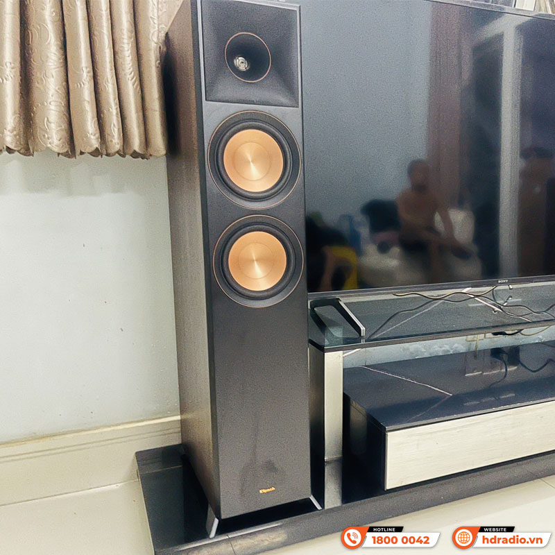 Loa Klipsch RP-6000F II (Độ nhạy 97dB, Tần số 34Hz-25KHz)-21