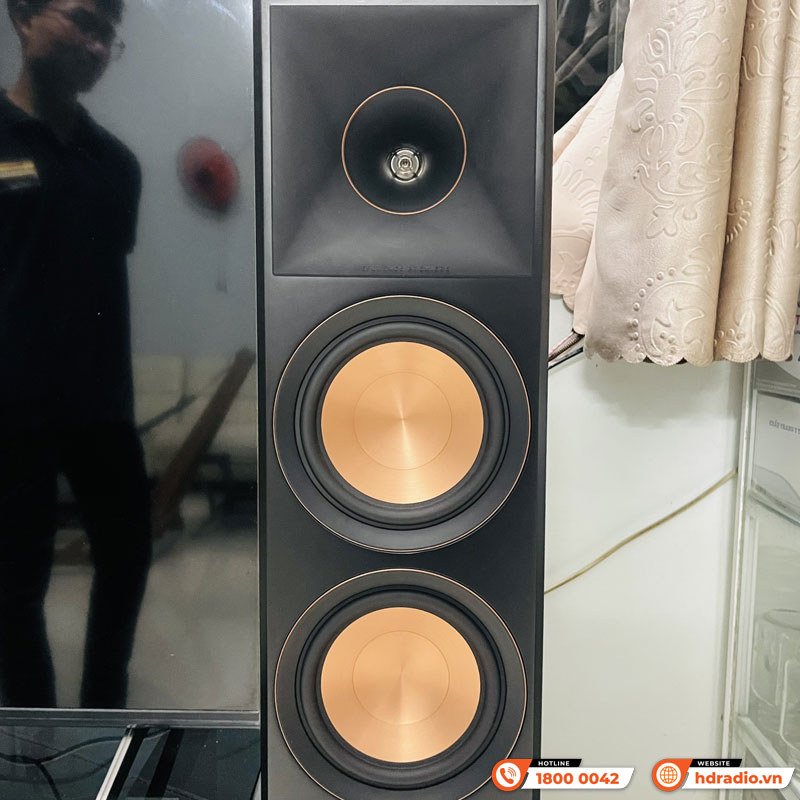 Loa Klipsch RP-6000F II (Độ nhạy 97dB, Tần số 34Hz-25KHz)-22