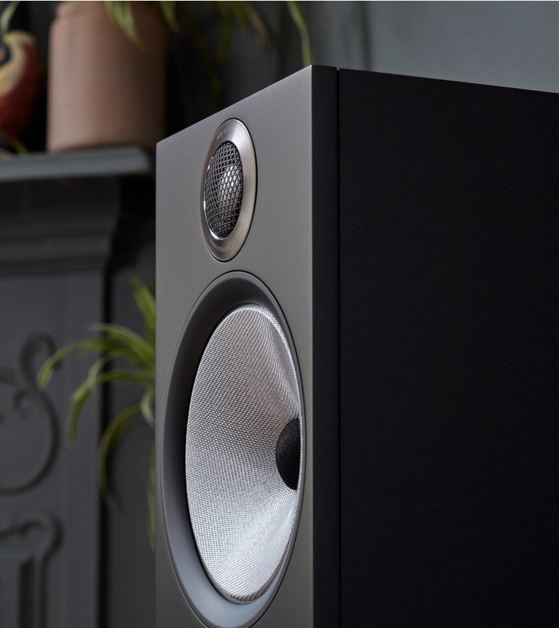 Loa B&W 603 S2 Anniversary Edition