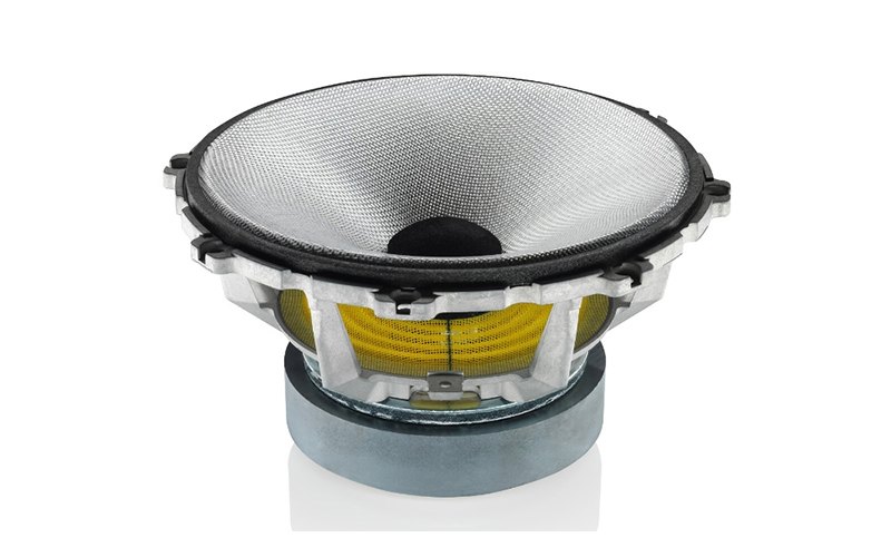 thiet ke cu loa mid hinh non