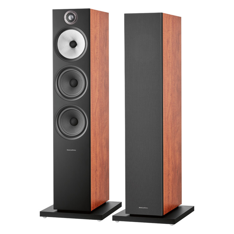 Loa B&W 603 S2 Anniversary Edition