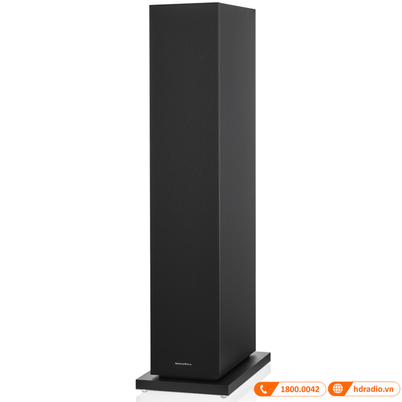 Loa B&W 603 S3, Bass 16.5cm, Độ nhạy 90dB, Tần số 46Hz - 28kHz ±3dB-5