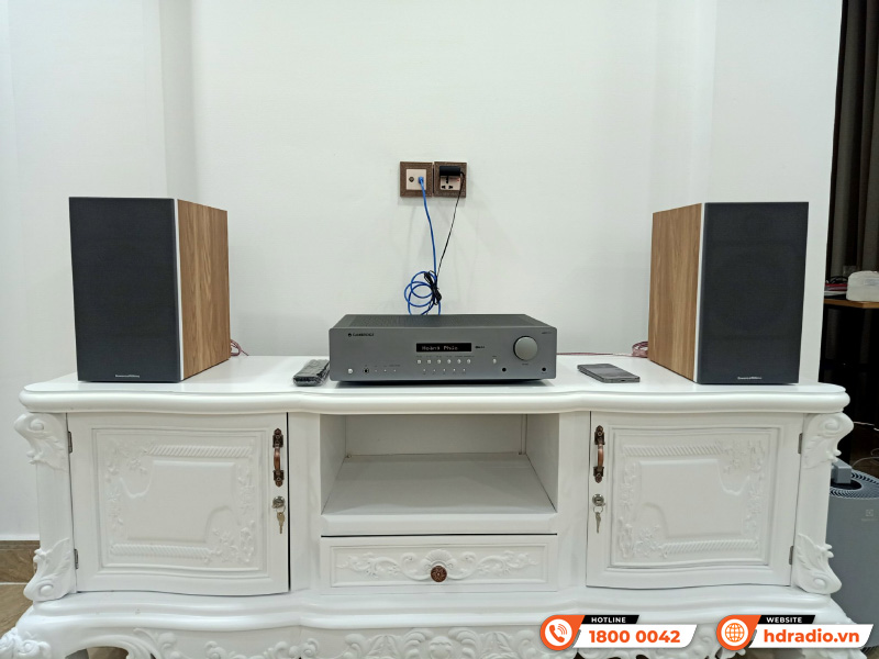  Loa B&W 606 S2 Anniversary Edition