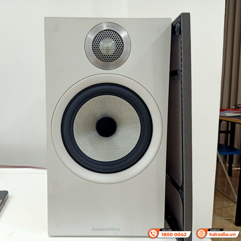Loa B&W 606 S2 Anniversary Edition-8