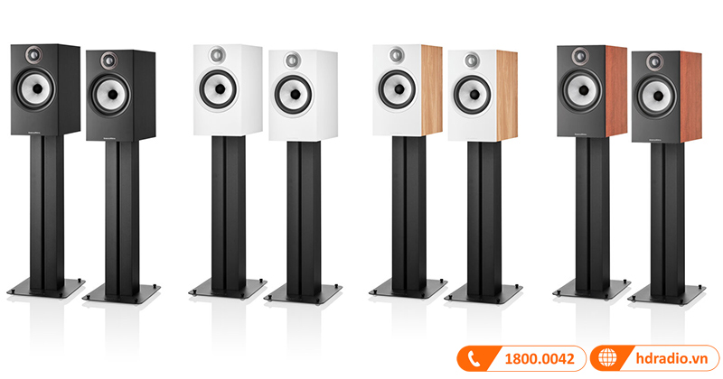 Loa B&W 606 S2 Anniversary Edition