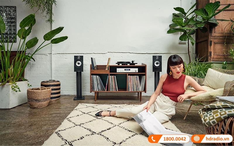 Loa B&W 606 S2 Anniversary Edition