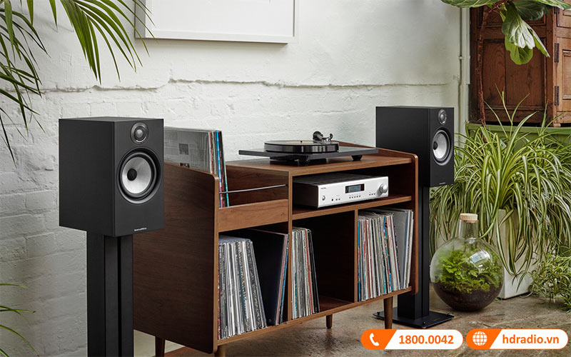 Loa BW 606 S2 Anniversary Edition