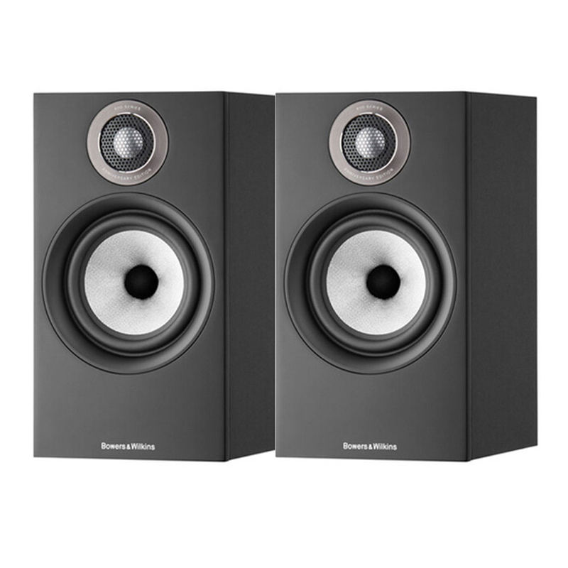 Loa B&W 607 S2 Anniversary Edition (Độ nhạy 84dB, Tần số 52Hz-28KHz)