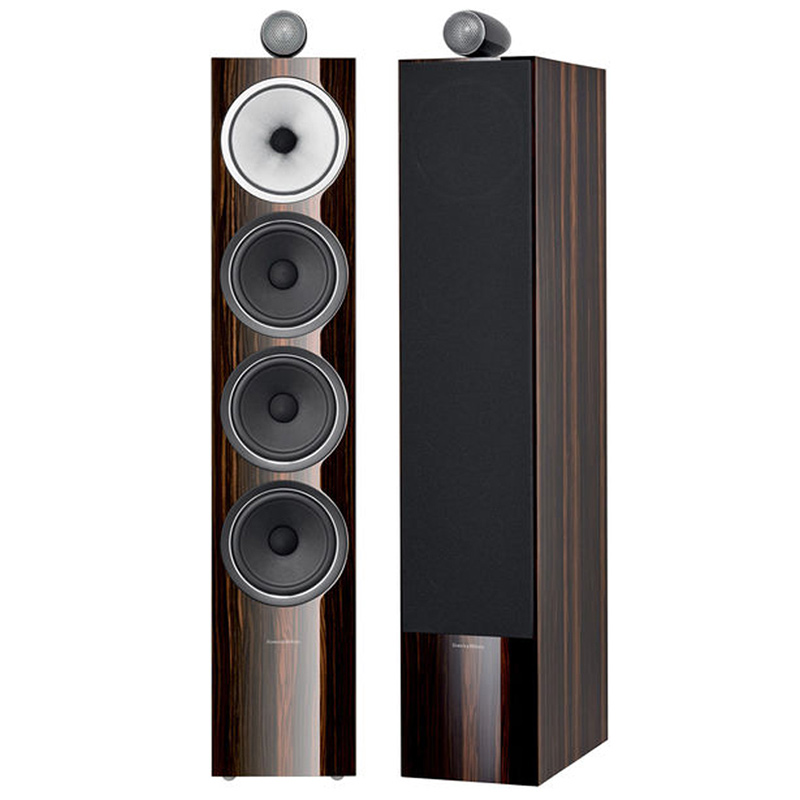 Loa B&W 702 Signature