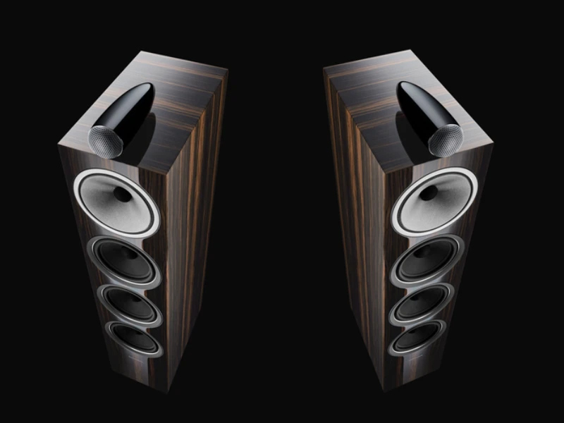 Loa B&W 702 Signature