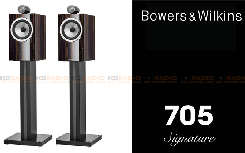 Loa B&W 705 Signature