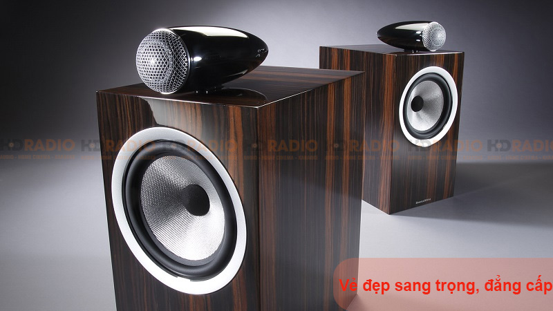 Loa B&W 705 Signature