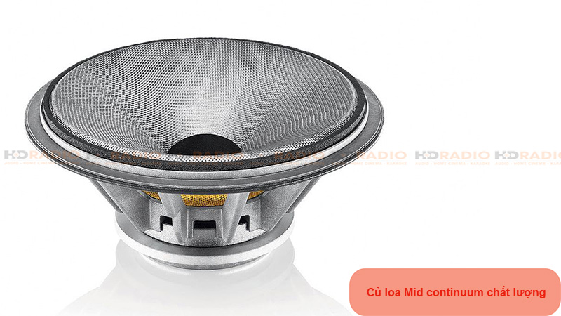 Loa B&W 705 Signature