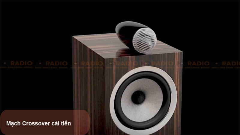 Loa B&W 705 Signature