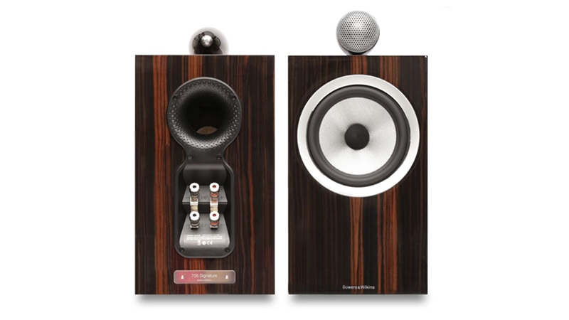 Loa B&W 705 Signature