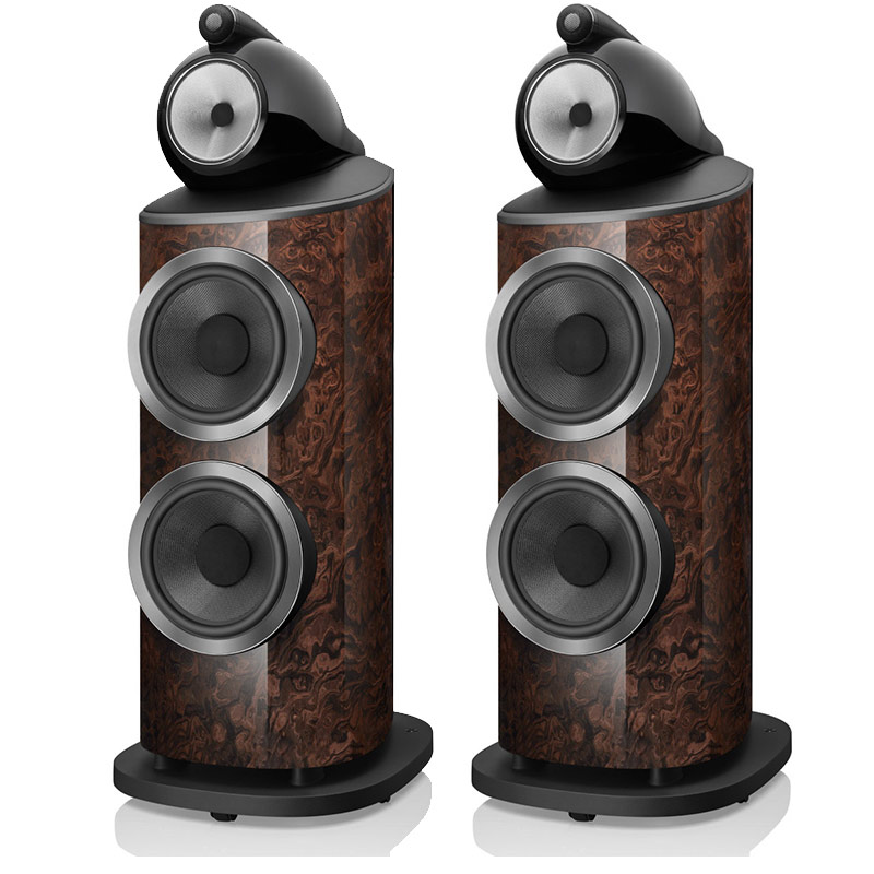 Loa B&W 801 D4 Signature (Độ nhạy 90dB, Tần số 13Hz-35kHz)-2