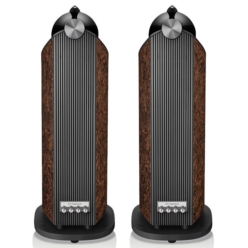 Loa B&W 801 D4 Signature (Độ nhạy 90dB, Tần số 13Hz-35kHz)-4