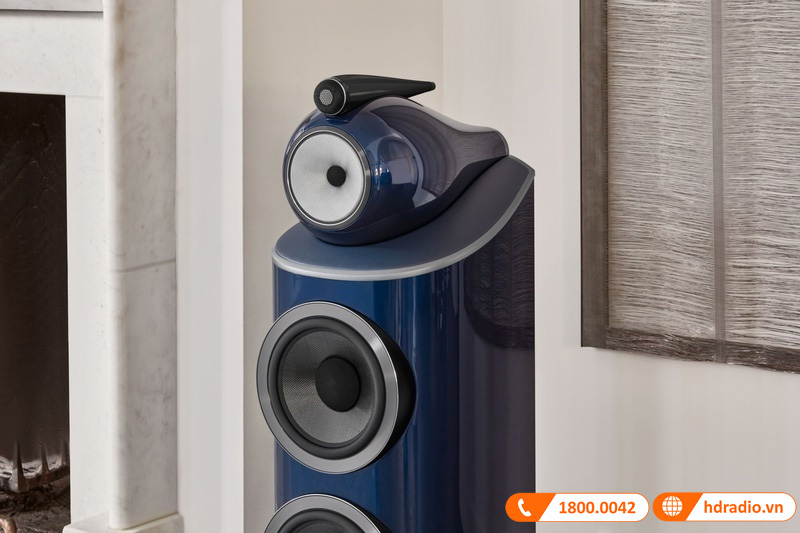 Loa B&W 801 D4 Signature