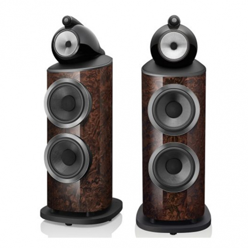 Loa B&W 801 D4 Signature