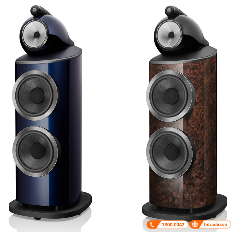 Loa B&W 801 D4 Signature