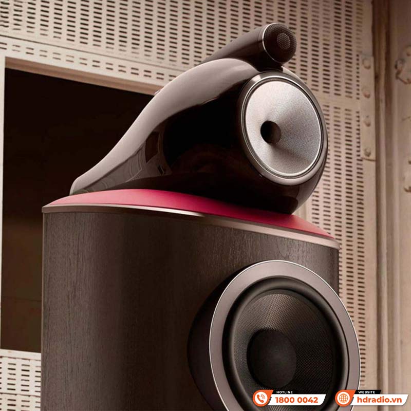 Loa B&W 801 Abbey Road Limited Edition