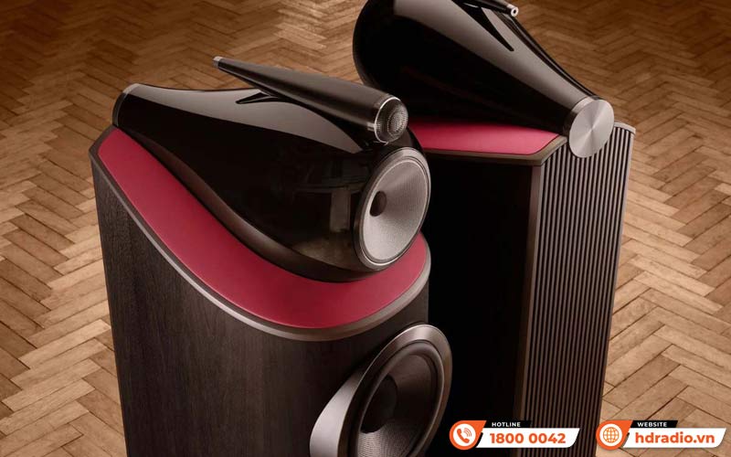 Loa B&W 801 Abbey Road Limited Edition