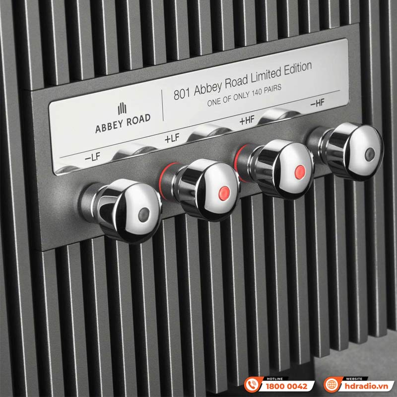 Loa B&W 801 Abbey Road Limited Edition