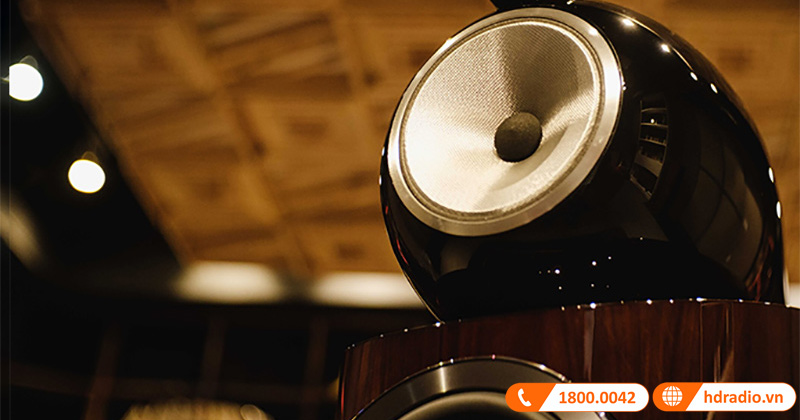 Loa B&W 802 D3 Prestige Edition