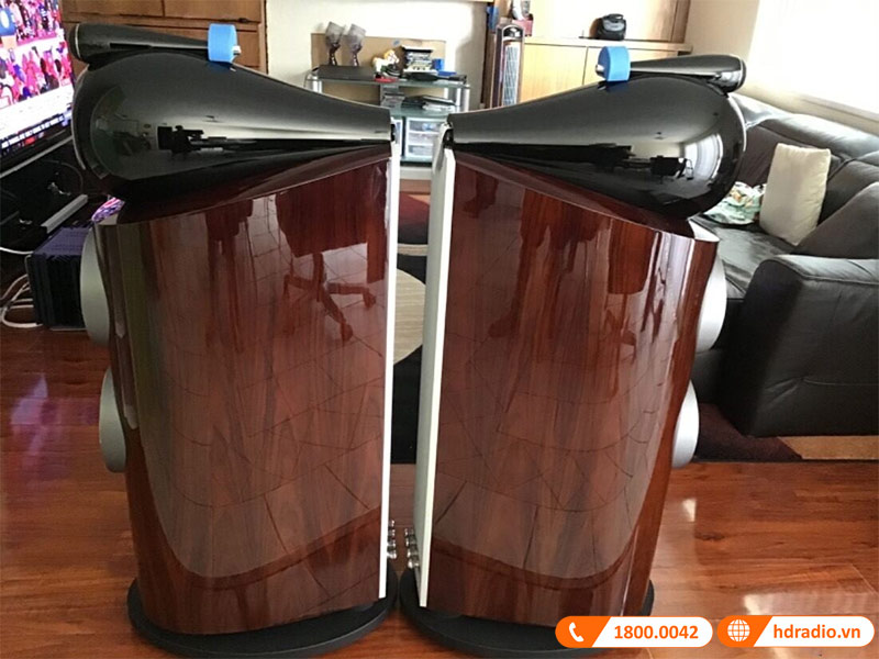 Loa B&W 802 D3 Prestige Editio