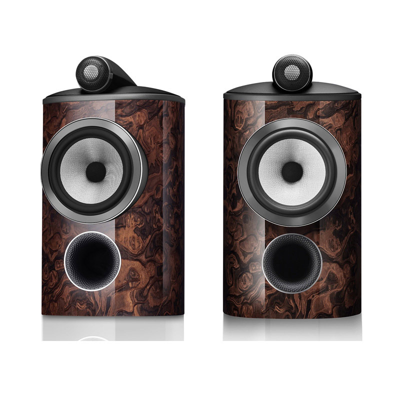 Loa B&W 805 D4 Signature (Độ nhạy 88dB, Tần số 34Hz-35kHz)-1