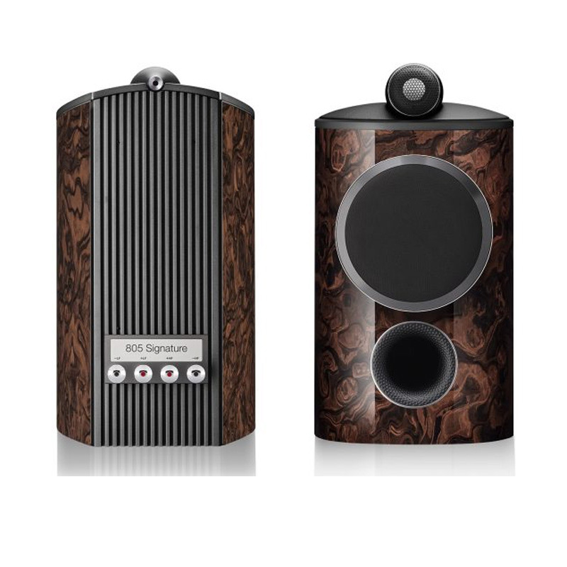 Loa B&W 805 D4 Signature (Độ nhạy 88dB, Tần số 34Hz-35kHz)-2