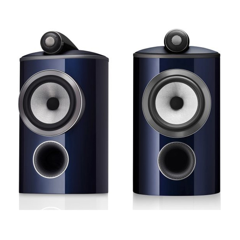 Loa B&W 805 D4 Signature (Độ nhạy 88dB, Tần số 34Hz-35kHz)-3