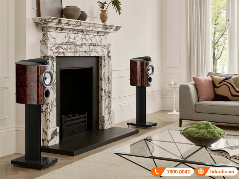 Loa B&W 805 D4 Signature