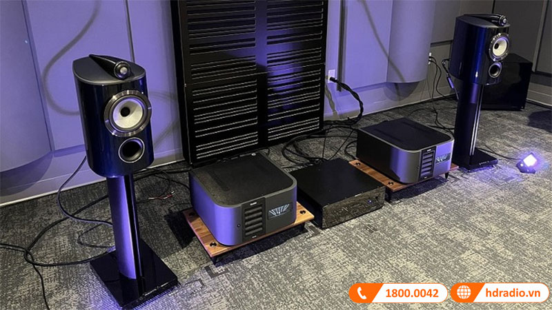 Loa B&W 805 D4 Signature