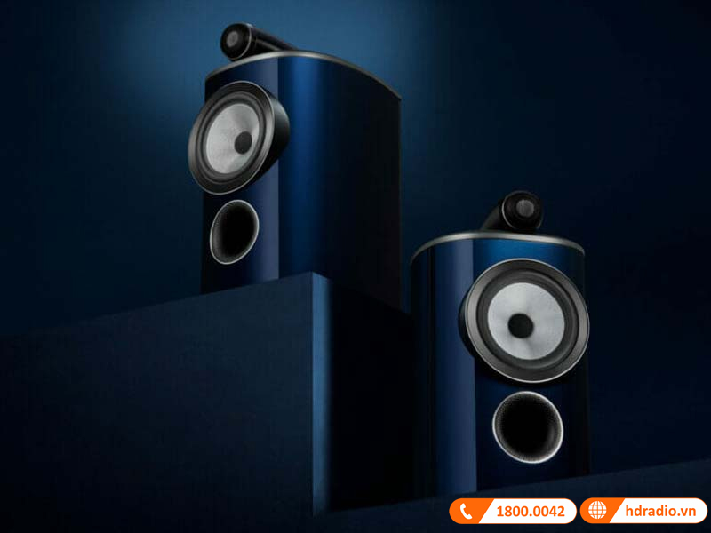 Loa B&W 805 D4 Signature