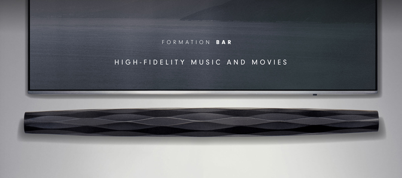 Loa B&W Formation Bar